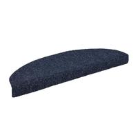 Generic Tapis D'escalier, Autocollants, Tissu aiguilleté Durable, Insonorisant, Antidérapant, Décoration D'intérieur de qualité et Protection D'escalier, Lot de 15, (65x21x4 cm)