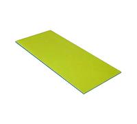 Generic Tapis Flottant Matelas Flottant Coussin Flottant de Piscine Insubmersible En Mousse XPE Rouleau Facile à Stocker Adapté pour Jeux, avec sangle