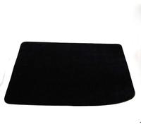 Generic Tapis magique de 60 x 40 cm, Noir, Microfibre, Nylon, Rectangulaire, Bureau, Jeu, infroissable, antidérapant, lavable à la main, Accessoires de magicien, Gadgets magiciens, Bars magiques, Rue