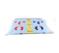 Generic Tapis Rampant, Tapis pour bébé, Décoration d'intérieur, Cadeau Imperméable pour Enfants (2 Personnes 2.8x1.2m / 9.19x3.94ft)