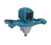 Generic Tarière à Glace électrique Réversible avec Torsion de 1 200 N.m pour Creuser du Sable, de L'argile et de la Glace, Idéale pour les Amateurs de Bricolage, Bielle de 20 Mm pour Plus de