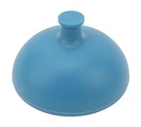 Generic Tasse à Percussion Thoracique en Silicone de qualité Supérieure, avec Pression Réglable, pour Apaiser L'inconfort du Nourrisson, Thérapie Physique Efficace, 10,2x6,8 Cm
