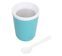 Generic Tasse de Fabrication de Slushie à Refroidissement Rapide, Tasse de Congélation Rapide pour Boissons à Base de Jus, de Refroidissement, Portable pour la Maison et les Voyages, capacité de 180