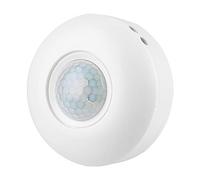 Generic Technologie de Contrôle PIR de Commutateur de Capteur de Mouvement Corporel pour Les Applications D'éclairage de Bureau Matériau ABS Durable