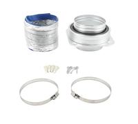 Generic Technologie de Joint étanche pour Couplage D'évent de Sèche-linge Magnétique sans Effort pour une efficacité Améliorée en Alliage D'aluminium