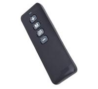 Generic Télécommande, Adaptée au Tapis Roulant Walking Pad Q1, Contrôle de Portée de 32,8 Pieds avec Contrôle à 360 Degrés et Réglage de la Vitesse, Idéal pour la Fonction Start Stop