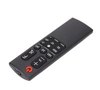 Generic Télécommande de Barre de Son de Haute qualité pour SK9 Accessoire de Haut-Parleur Facile à Utiliser, Aucune Programmation Requise