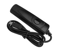 Generic Télécommande de Déclenchement d'obturation SLR pour Appareils Photo Prise Métallique et Fil Flexible Compatible avec Z7 Z6 D7500 D7200 D90 pour la Photographie Professionnelle