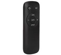 Generic Télécommande de Haute qualité pour Caisson de Basses Home Cinéma Z906 5.1, Noire, Longue Distance 10m/33ft