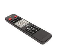 Generic Télécommande de Remplacement pour Projecteur MX768 et Plus, ABS de Haute qualité, Télécommande Facile à Utiliser pour la Configuration du Cinéma Maison