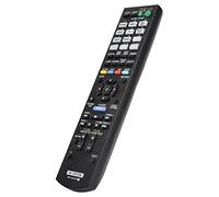 Generic Télécommande de Remplacement pour RM-AAU104, Contrôleur Multifonction Basse Consommation pour STR-DH520, Matériau ABS, Prise en Main Confortable, 1 unité