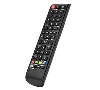 Generic Télécommande de Remplacement pour Système de Cinéma Maison ABS Durable Blue Ray, 1 unité