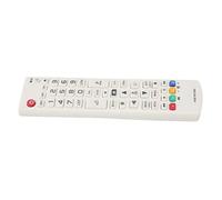 Generic Télécommande de Remplacement pour Téléviseur 55UF6800 55UF6800 UA, Télécommande TV Universelle avec Fonction Plug & Play, Conception ABS, Poignée Ergonomique, Compatible avec TV