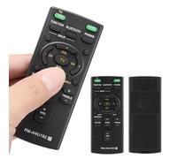 Generic Télécommande de Remplacement RM-ANU192, ABS Durable de Haute qualité, Noir, pour Barre de Son SACT60BT HTCT60BT