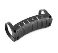 Generic Télécommande Multifonction Personnalisable pour Lecteur DVD de Voiture, avec Fonction de Réponse aux Appels sans Fil