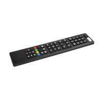 Generic Télécommande pour Téléviseur 49HK6T74U 48HK6T7, Contrôle Précis des Fonctions Clés, Fonctionnement Simple, Coque ABS Respectueuse de l'environnement, pour Salon
