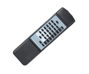 Generic Télécommande, Remplacement Haut de Gamme pour CD63SE CD67SE CD48SE, fonctionnalité Haute Performance pour Systèmes, Fabriquée en Matériau ABS Durable