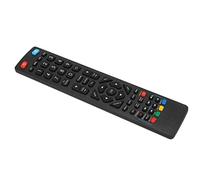 Generic Télécommande TV de Remplacement Durable, Adaptée au Téléviseur LCD, Matériau ABS, 1 unité