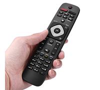 Generic Télécommande TV Dédiée URMT39JHG003 Facile à Saisir, Adaptée aux Utilisateurs de âges
