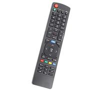 Generic Télécommande Universelle pour Téléviseur LCD LED Smart, Contrôleur de Remplacement Facile à Utiliser, Aucune Programmation Requise, Parfaite pour Le Divertissement à Domicile
