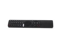 Generic Télécommande Vocale de Remplacement pour Téléviseur LCD MI P1 L32M6 L43M6 L55M6 6AEU 4K avec Boutons Souples et Matériau ABS Robuste pour Un Accès et Une Utilisation Faciles