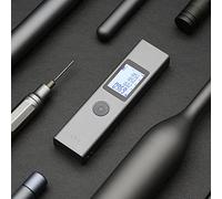 Generic TéléMètre Numérique de Haute Précision de 40 M pour Les Projets de Bricolage à Domicile, Matériau en Alliage D'aluminium, Mesureur de Distance USB pour Les Constructeurs et Les Entrepreneurs