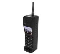 Generic - Telephone Portable ecran de 1,54 Pouces, 32 Mo + 32 Mo, Double Carte, Style Retro, 2G, Telephone Portable Retro des Annees 80