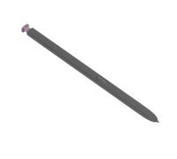 Generic Téléphone Touch Stylo, Grip Plastic Plastic Perout Perfect Smartphone Pen avec Outils pour la Prise de Notes (Purple)