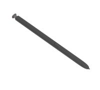 Generic Téléphone Touch Stylo, Grip Plastic Plastic Perout Perfect Smartphone Pen avec Outils pour la Prise de Notes (Couleur Noire)
