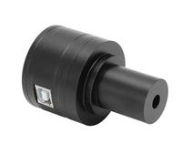 Generic Télescope Astronomique Haute Définition 200W, Oculaire, Caméra électronique pour Téléphone Portable et Tablette 1.25 Pouces