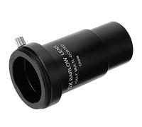 Generic Télescope Astronomique, Lentille à Grossissement 5X, Accessoire Léger et Durable pour Une Visualisation Détaillée de la Lune