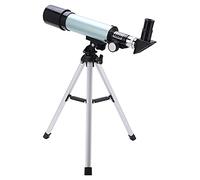 Generic Télescope Astronomique pour Enfants et Débutants Grossissement 90X avec Trépied Facile à Utiliser pour Explorer Le Ciel Nocturne