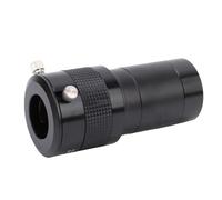 Generic Télescope D'imagerie HD à Grossissement 2X, Lentille de Barlow pour Les Amateurs D'astronomie, Lentille de Barlow en Verre Ed de 2 Pouces avec Adaptateur D'oculaire