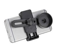 Generic Télescope Monoculaire HD avec Mise au Point Précise et Support de Téléphone pour Camping Randonnée Voyage