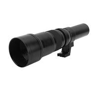 Generic Televery Astronomy Lins, Focus Focus Multi-Couche MC Revêtement F6.3 Manuel DE TÉBLOTO Lin (Black)