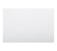 Generic Tell Photo, Fond de Photographie 1.6 * 1M Tissus Non Tissés avec Conception sans Couture Pliable et Toile de Fond Lavable pour Les Fêtes de Photoshoot de Studio Vidéo Professionnel (White)