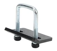 Generic Tendeur D'attelage Anti-hochet de qualité Supérieure, pour Attelages de 1,25 Pouces et 2 Pouces, en Acier Inoxydable 304 Durable pour Camions et Camping-cars