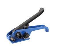 Generic Tendeur et Scellant en Acier PET PP pour Emballage 16~19 Mm, Coupeur Autonome et Rouleau lubrifié pour Emballage de Ruban en Acier Plastique PET, à Usage Industriel