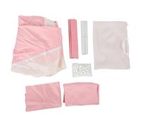Generic Tente de Jeu D'intérieur pour Enfants Rose pour Une Récréation de Rêve Magique dans la Chambre ou Le Salon - Construction en Polyester Durable - Env. 120x105x128cm