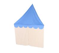 Generic Tente de Jeu pour Enfants, Tissu Doux, Léger, Confortable, Coin de Lecture Intérieur et Extérieur pour Enfants, 173cm