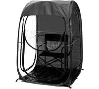 Generic Tente de Pêche Pop-Up Portable 1 Personne, 3 Saisons, Style Moderne, Parfait pour Camping & Pêche, Noir