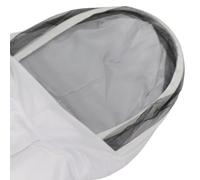 Generic Tenue D'apiculteur Légère et Durable, Combinaison à Double Poche Latérale pour Utilisation en Rucher, Matériau en Nylon, 1 unité (XL)