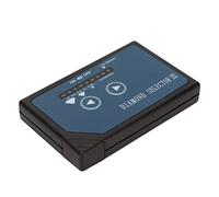 Generic Testeur de Diamant Professionnel Portable pour une Identification Rapide de l'authenticité pour les Amateurs de Bijoux