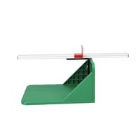 Generic Testeur de Ligament Réglable, Instrument de Mesure de Condition Physique Portable pour Enfants et Adultes, Construction en Plastique ABS, Plage D'échelle de -20 à 40 Cm