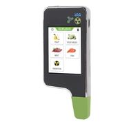 Generic Testeur de Nitrate Numérique Portable, Compteur Geiger pour la Détection des Radiations Alimentaires avec Test Rapide en 3 Secondes, 90%, pour la Viande de Poisson (BLACK)