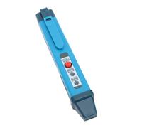 Generic Testeur de polarité magnétique, détecteur de pôle Nord/Sud magnétique portable avec indicateur LED N/S, pour assemblage de bobines de moteurs électriques et d'aimants