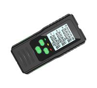 Generic Testeur de Rayonnement EMF RF Portable, écran rétro-éclairé HD, Alarme, Gare Ferroviaire à Grande Vitesse, écran électrique, Puits de Courant Faible