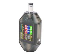 Generic Testeur de Tension CC, Compteur de Puissance de de Haute Précision pour L'analyse du Cycle de Vie de la Batterie, Courbe en Temps Réel pour L'optimisation de L'énergie Solaire, Testeur