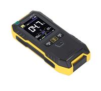Generic Testeur d'humidité en Bois, METTRE HUMIDICE DE Bois Rappel Visuel Audible Rappel Haut-épingle sans épingle avec Lampe DE Poche pour Dur