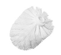 Generic Tête de brosse WC de rechange universelle - Design simple à vis pour le rangement dans la salle de bain - Accessoire de salle de bain pour la maison - Convient à la plupart des brosses de to